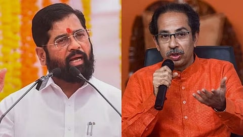 Shinde Group Shiv Sena