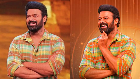 Prabhas Birthday