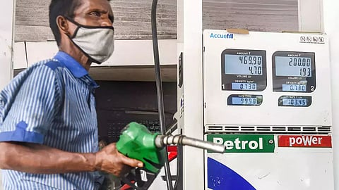 Petrol Diesel Rate (8th January)