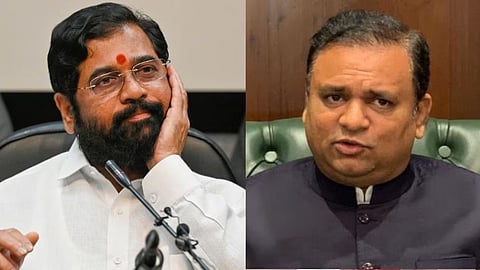 Eknath Shinde-Rahul Narvekar