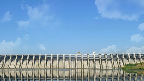 jayakwadi dam