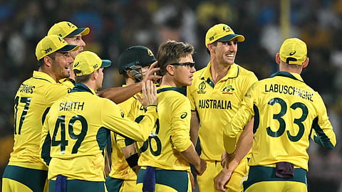 Aus vs Pak