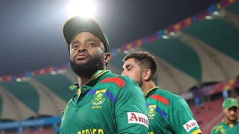 temba bavuma statement