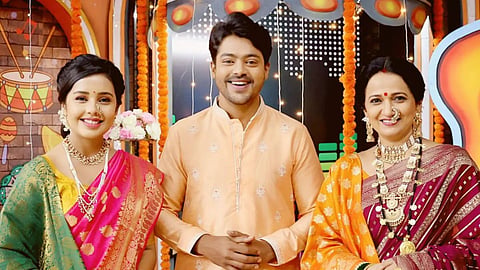 Akshara, Adhipati And Bhuvaneshwari