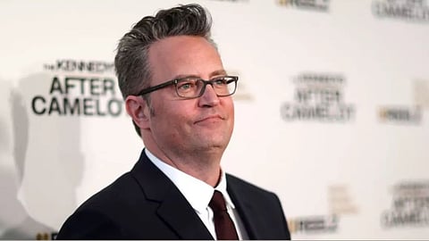 Mathew Perry