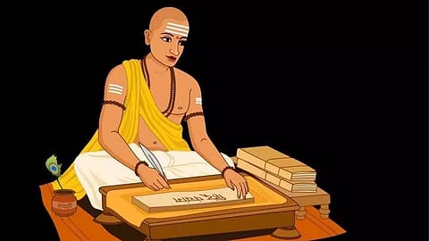 Chanakya Niti For Intelligent Person