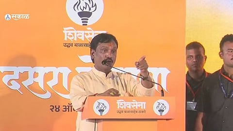 Shiv Sena Dasara Melava