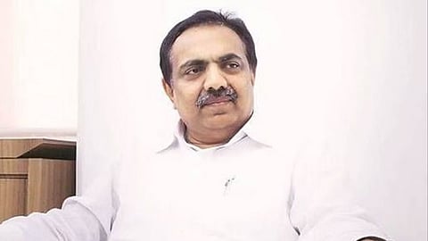 Jayant Patil