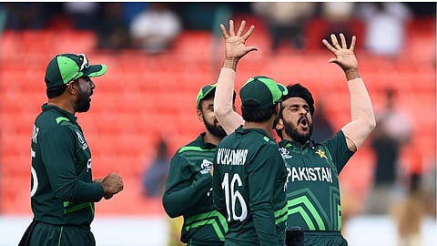 ICC ODI World Cup 2023 PAK vs SL Match Result Pakistan created history by defeating Sri Lanka 