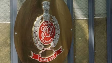 ED Raid Bollywood Production House