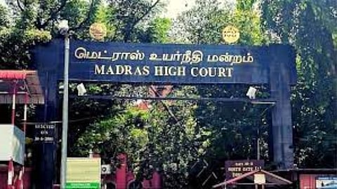 Madras High Court