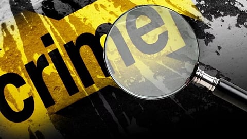 UP Crime