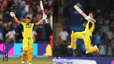 David Warner