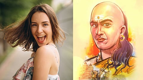 Chanakya Niti On Women