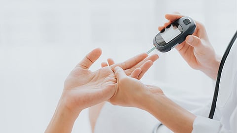 Diabetes Test 
