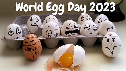World Egg Day 2023