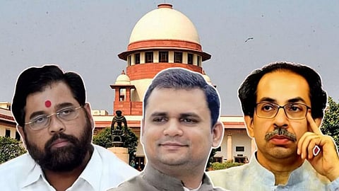 Suprem court, MLA Disqualification Case