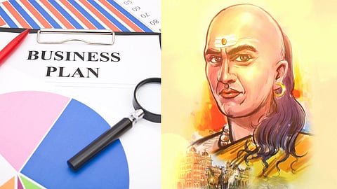Business Plan By Chanakya Niti