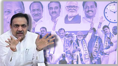 Jayant Patil Big Claim