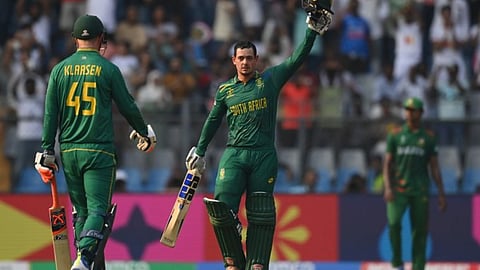 SA vs BAN World Cup 2023: 