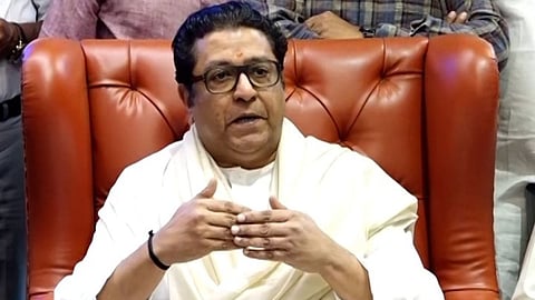 Raj Thackeray On Toll