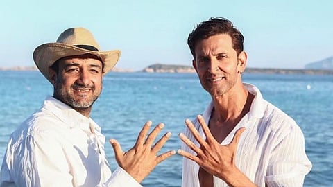 Hrithik Roshan Fighter Movie
