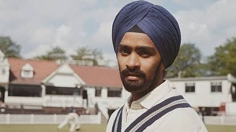 Bishan Singh Bedi: 