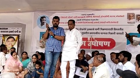 rohit patil, devendra fadnavis, mla sumantai patil, sangli news