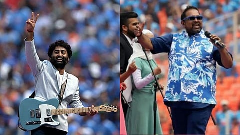 Celebrity At World Cup 2023