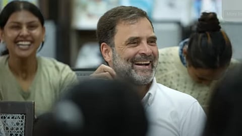 Rahul Gandhi Latest Video Youtube