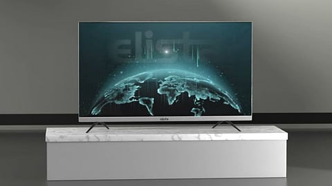 Elista 4k QLED 4K Smart TV