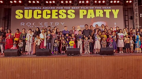 Rocketry Team Sponsored Heart Surgeries 60 Children