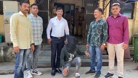 police constable son Cinestyle kidnapping beating and extortion Ulhasnagar Shocking Incident