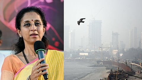 Mumbai Pollution