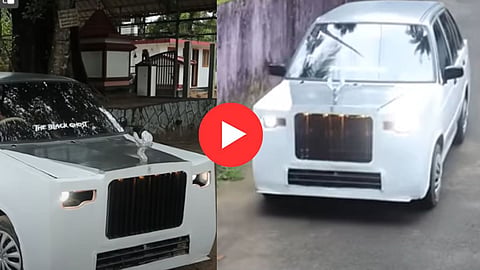  Rolce Royce Viral Video
