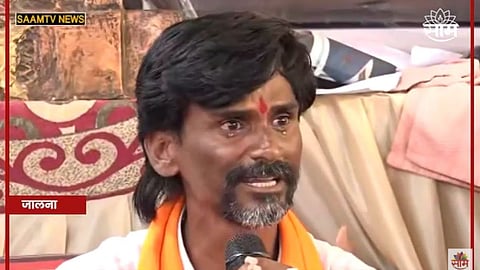 Manoj Jarange Patil