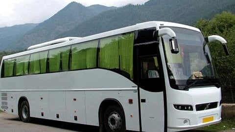 buldhana rto warns tourist bus operators on charging higher fare