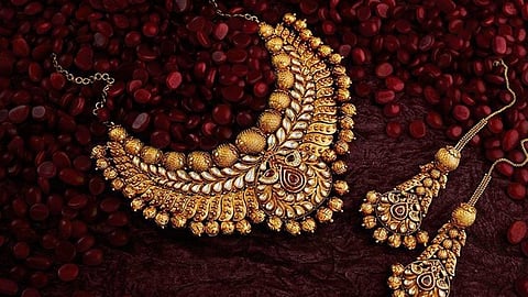 Gold Silver Price Today (8th November)