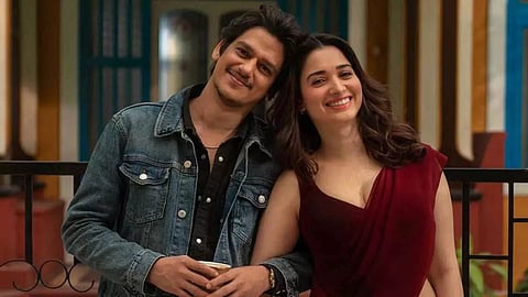 Tamannaah Bhatia-Vijay Varma