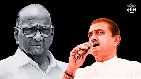 Praful Patel On Sharad Pawar