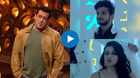Salman Khan Slams Munawar Faruqui