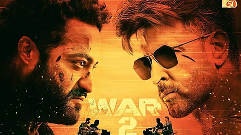 War 2 Movie