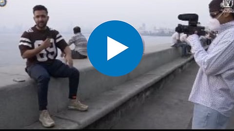 Indian Cricketer Viral Video