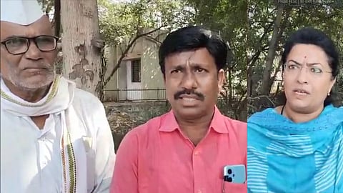 jayakwadi dam water issue