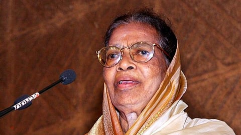 Fathima Beevi Death News: