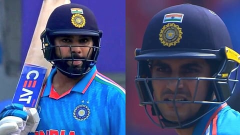 team india
