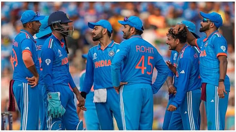 team india