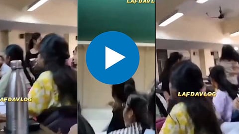 Girls Fight Viral Video