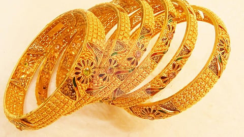 Gold Silver Price Today (11th November)