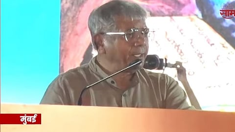 Prakash Ambedkar